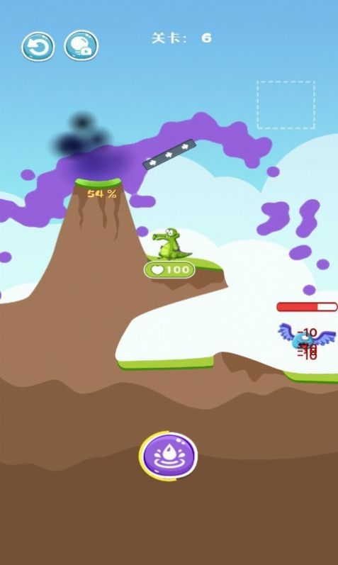 救救小鳄鱼游戏官方安卓版v2.0.1 截图3