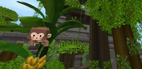 迷你世界雨林神庙地形码官方最新版