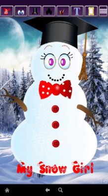 雪人生成器游戏安卓版v4.0 截图3