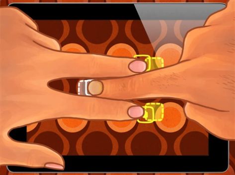 指尖浪漫Fingle安卓版游戏v1.0 截图4