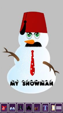 雪人生成器游戏安卓版