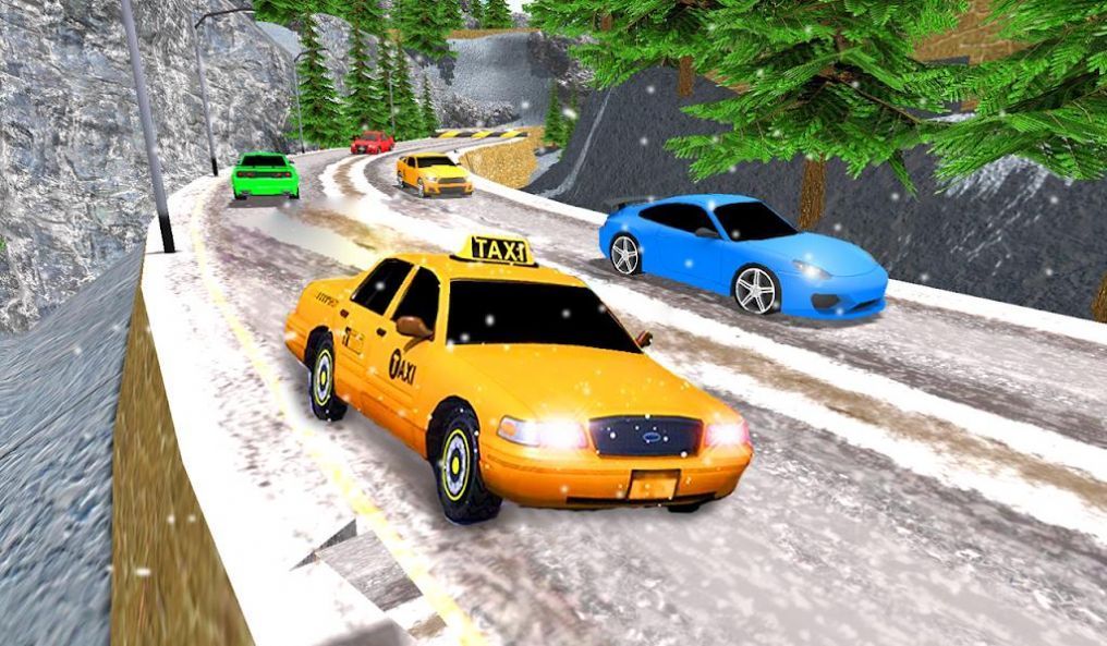 新出租车模拟游戏安卓版v1.3 截图2