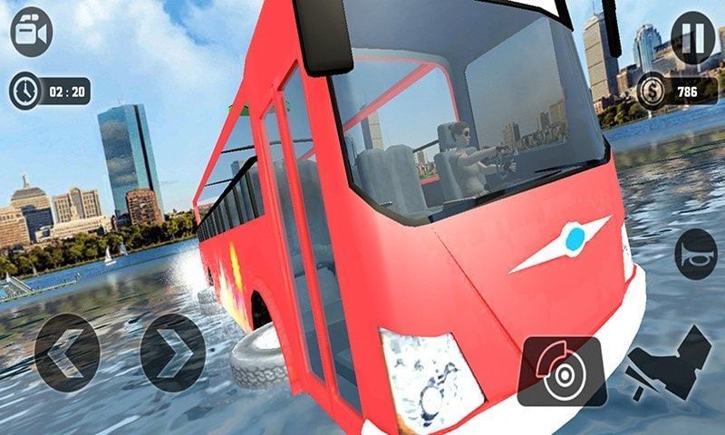 模拟水上客车游戏官方安卓版图片1