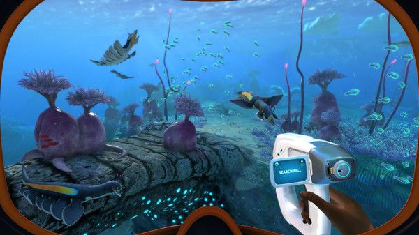 海底求生游戏官方手机版v1.0 截图1