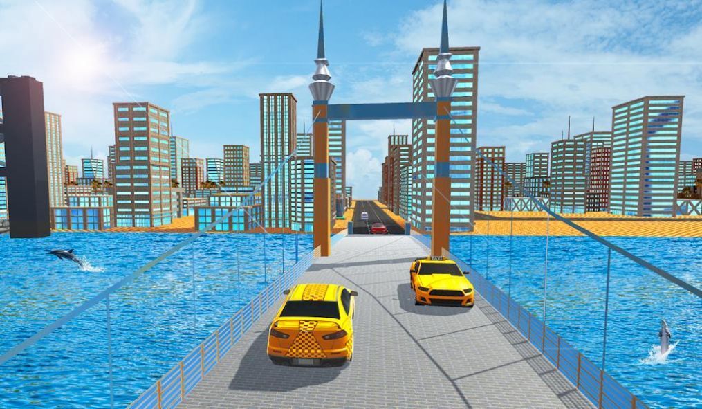 新出租车模拟游戏安卓版v1.3 截图1