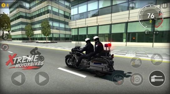 Xtreme Motorbikes kukupao游戏中文官方版v1.3 截图2
