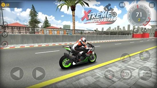 Xtreme摩托车无限金币内购破解版图片1