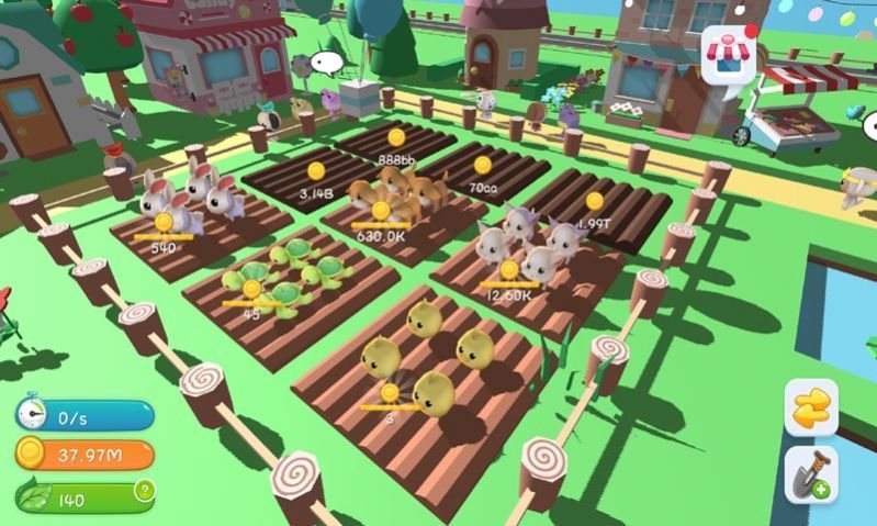 狂欢动物岛游戏官方版v1.0 截图2
