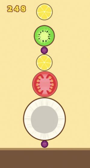 抖音疯狂水果派小游戏苹果v1.0 截图2