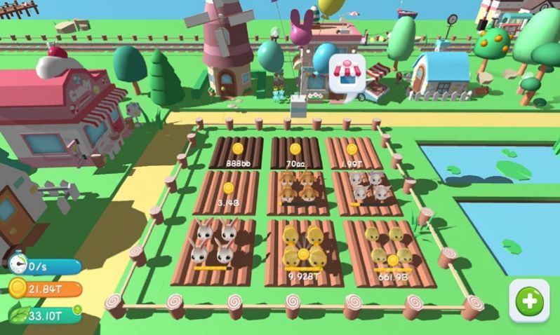狂欢动物岛游戏官方版