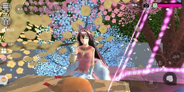 中文的樱花校园模拟器游戏大小更新最新版本2021图片1