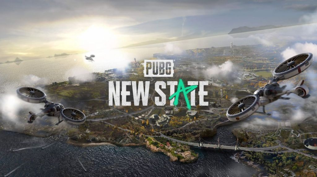 PUBG NEW STATE手游官方网站下载正式版