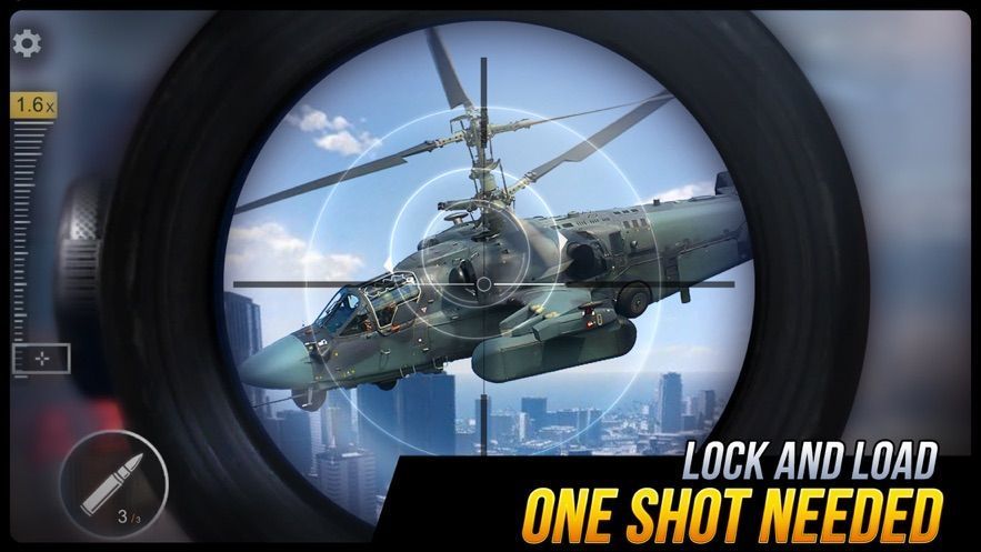 千纹时空狙击手射击模拟‪器游戏官方版图片1
