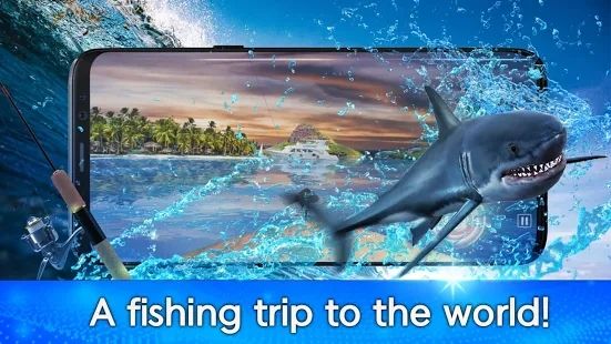 Battle Fishing 2021游戏官方安卓版v1.0 截图1