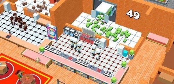 模拟咖啡馆游戏中文安卓版v61.1.186 截图3