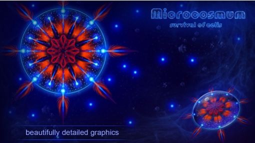 微生物模拟器PC电脑版网页下载
