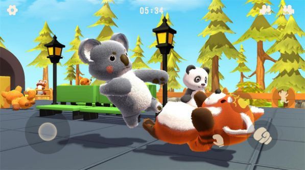 动物骑士团游戏官方版图片1