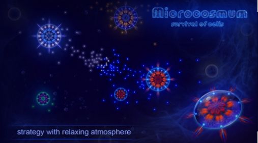 微生物模拟器PC电脑版网页下载v4.2.1 截图0