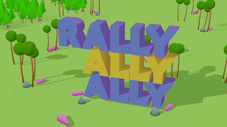RallyAllyAlly游戏手机版中文版图片1