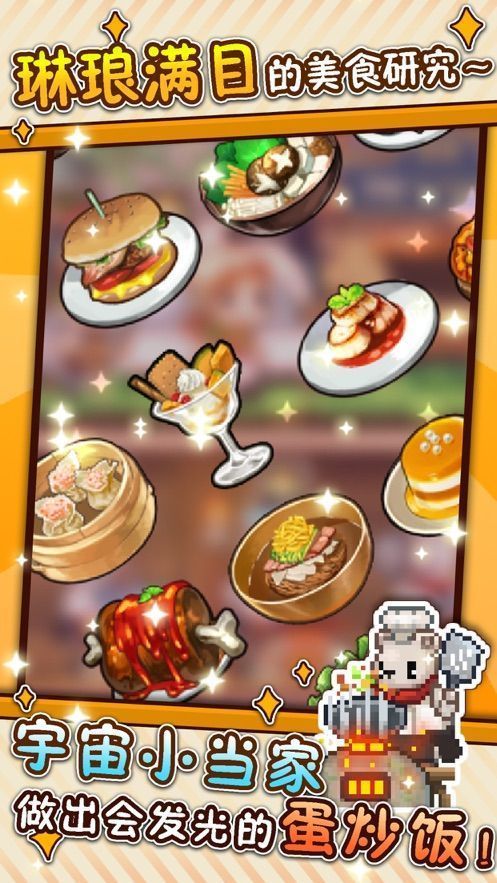 流浪餐厅厨神游戏官方版下载v1.1.9 截图1