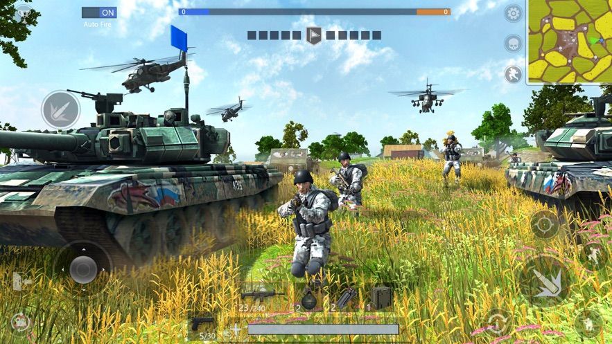 战地6游戏官方手机版图3