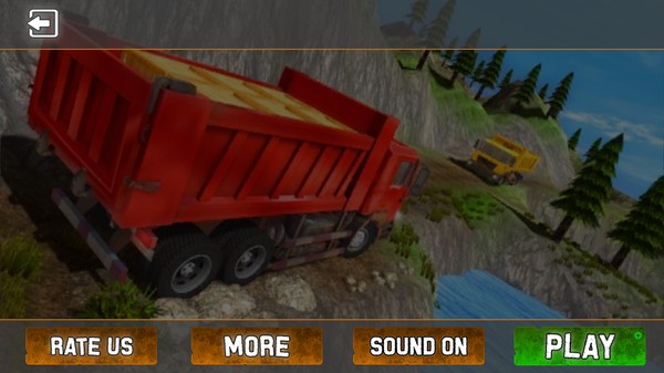 快递卡车模拟器游戏中文安卓版图1