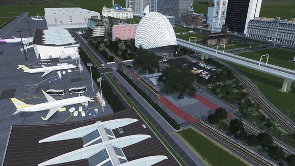 抖音上建造城市的游戏安卓官方版图3