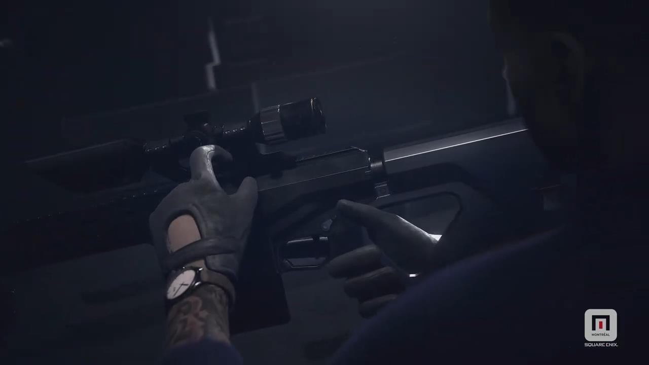 Hitman Sniper Assassins游戏官方安卓版图0