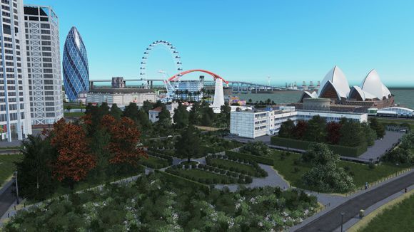 抖音上建造城市的游戏安卓官方版图0