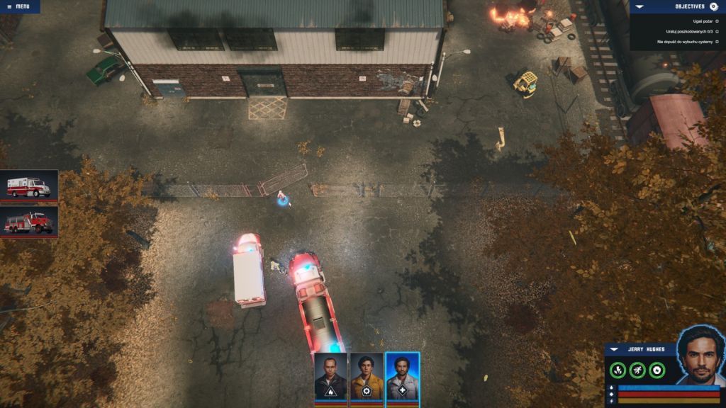 生死悍将游戏中文手机版 Fire Commanderv1.0 截图2