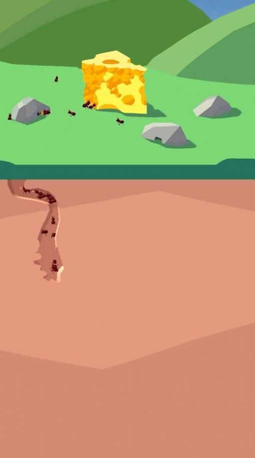沙蚁养殖场游戏安卓版v1.0 截图0