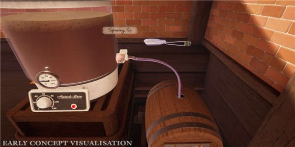 酿酒大师游戏中文版（Brewmaster）v1.0 截图2