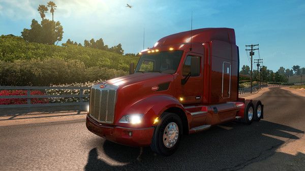 超长卡车模拟游戏手机版