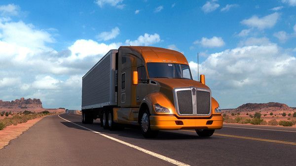超长卡车模拟游戏手机版v1.0 截图2