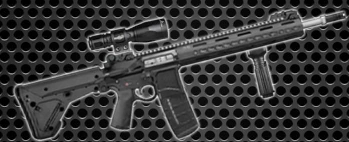 枪械模拟器武器拼装最新版