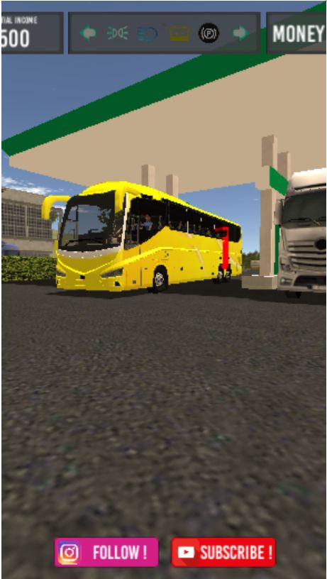 巴西公交车模拟器游戏中文版