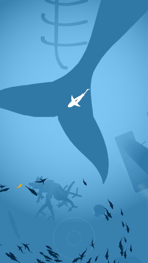 深海鱼群游戏安卓最新版
