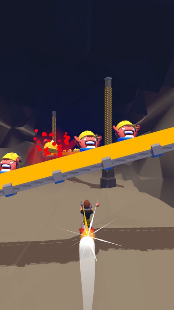 火箭战士游戏最新版v0.1.2 截图2
