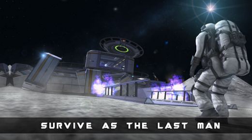 太空生存冒险游戏最新版图片1