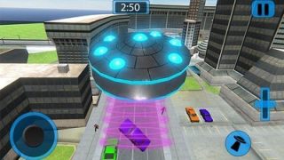 UFO模拟器