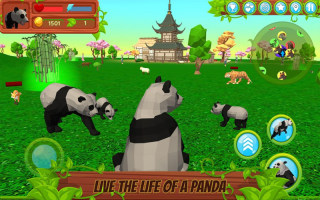熊猫模拟器3d破解版