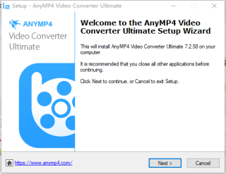 AnyMP4 Video Converter Ultimate(光盘转换器)图0
