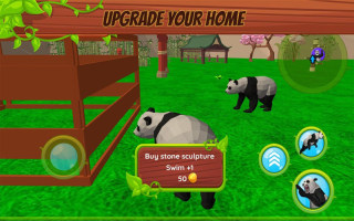 熊猫模拟器3d破解版v1.038 截图0