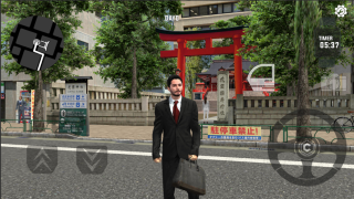 东京通勤族驾驶模拟器下载iOSv1.0 截图1