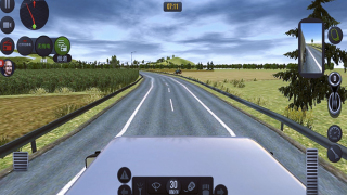 卡车模拟器遨游中国游戏iOS下载v1.8 截图2