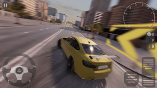 汽车模拟驾驶手机游戏下载iOSv1.7.2 截图1