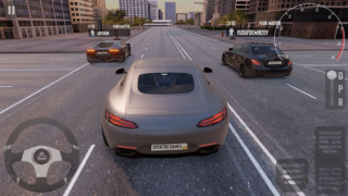 汽车模拟驾驶手机游戏下载iOSv1.7.2 截图3