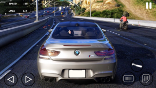 3D汽车游戏开车模拟器2021下载iOS版v2.0 截图1