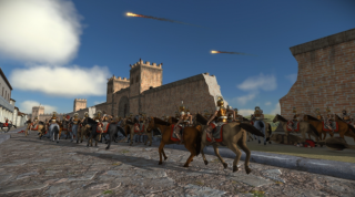 罗马全面战争重制版Total War ROME REMASTERED