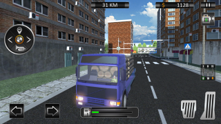 真实卡车运输3D游戏下载iOS